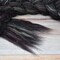 Designer Blend Corriedale Wool, Merino and Stellina Top Roving. Fancy, Colorful, Exotic - Limited Edition. Tapestry